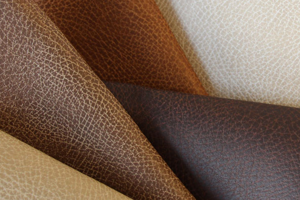 Everything you ever wanted to know about Vegan Leather - Cut and Stitch